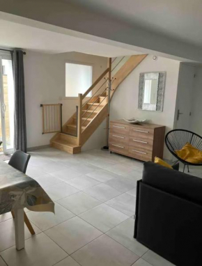 Maisonette proche mer